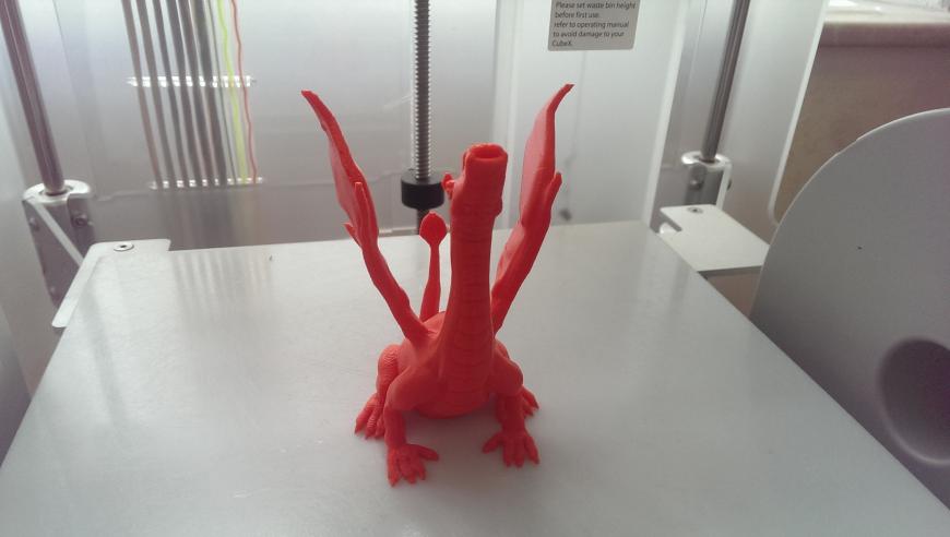 Что может домашний 3D-принтер? И что можно на нём печатать? Ваши применения!